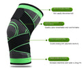 Men's Compression Knee Brace for Sports and Fitness
